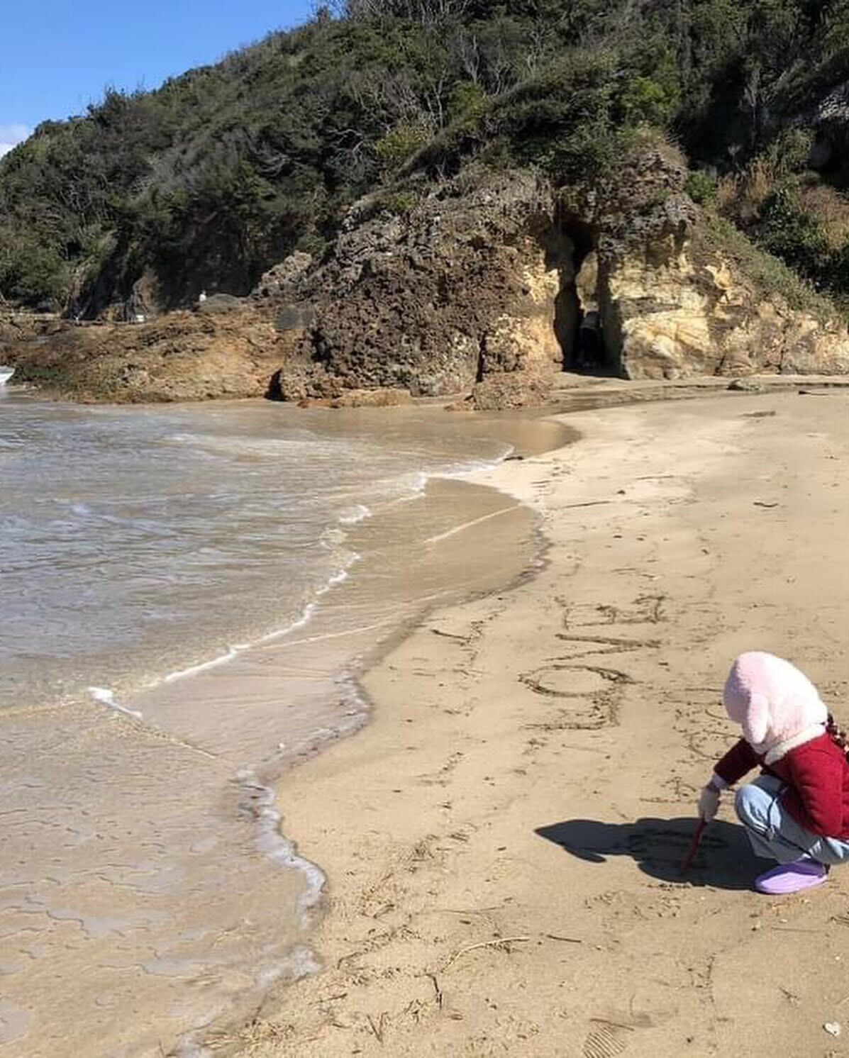 伊豆下田の海岸掃除記録🌊🧹