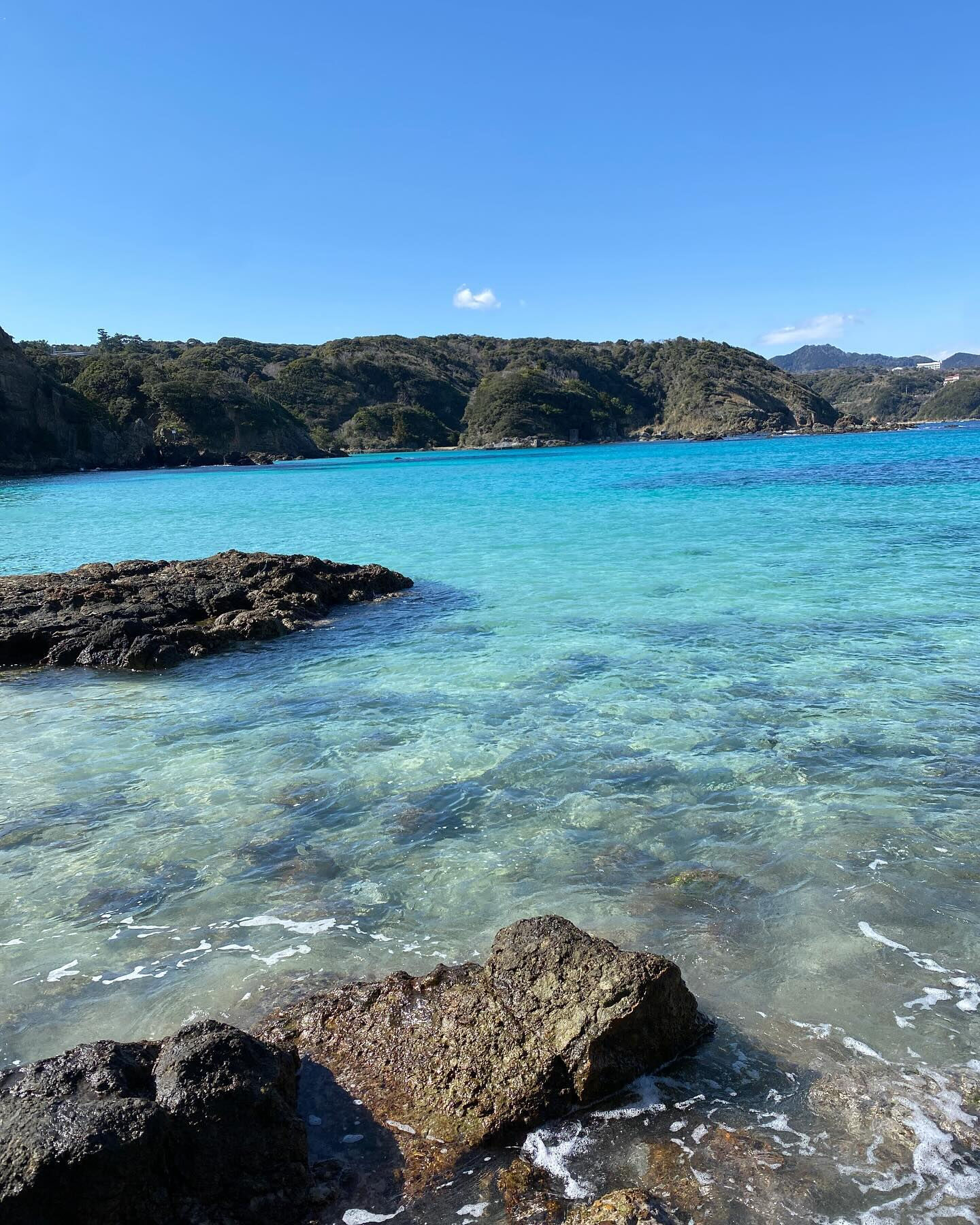 伊豆下田の海岸掃除記録🌊🧹